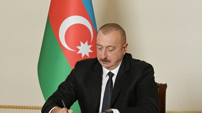Azərbaycan Niderlanda yeni səfir təyin etdi