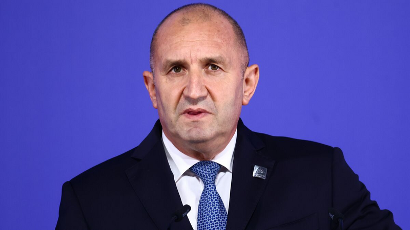 Bolqarıstan Baş naziri: