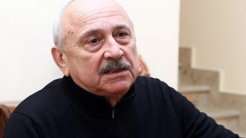Xalq artisti Aleksandr Şarovskinin səhhəti ilə bağlı son durum açıqlandı