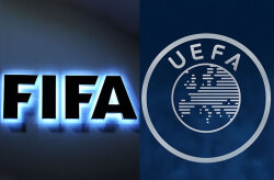 FIFA UEFA-nı böhtan kampaniyası aparmaqda ittiham edir