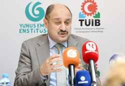 Bakıda Şanlıurfa Mədəniyyət Günləri başlayıb