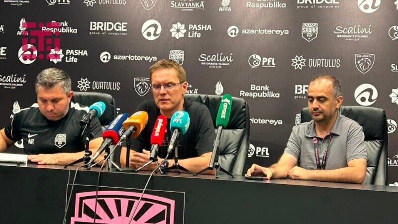Valdas Dambrauskas: Eyni oyun planı ilə "Old Trafford"da matça çıxmaq elə də real görünmür