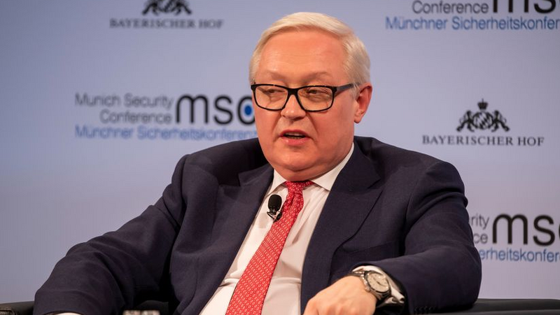Sergey Ryabkov: ABŞ Ukraynanın xeyrinə olmayan reallığı nəzərə almalıdır