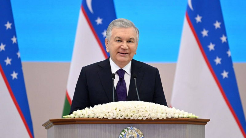 Özbəkistan Prezidenti Serbiyaya səfər edəcək