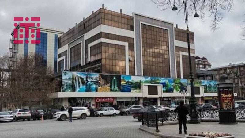 Gəncədə bu ticarət mərkəzinin İcra Hakimiyyətinin qurumuna böyük həcmdə borcu yaranıb