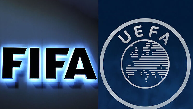 FIFA UEFA-nı böhtan kampaniyası aparmaqda ittiham edir