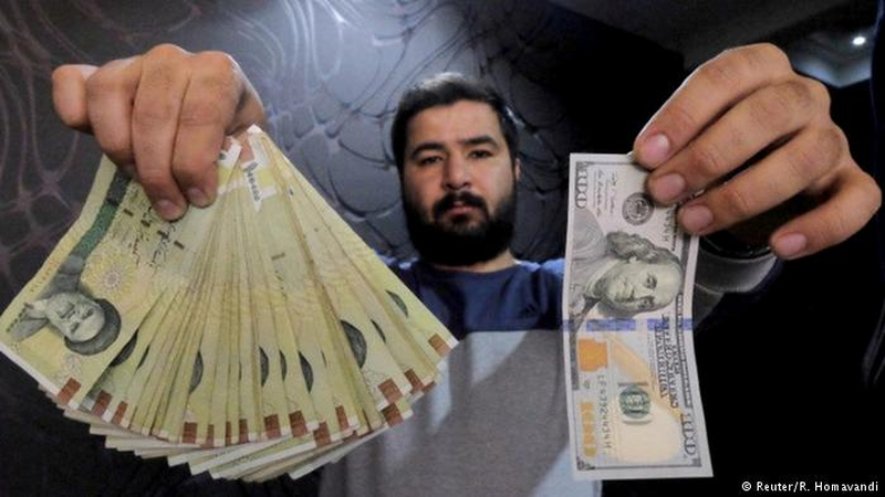 İran valyutası misli görünməmiş həddə ucuzlaşdı