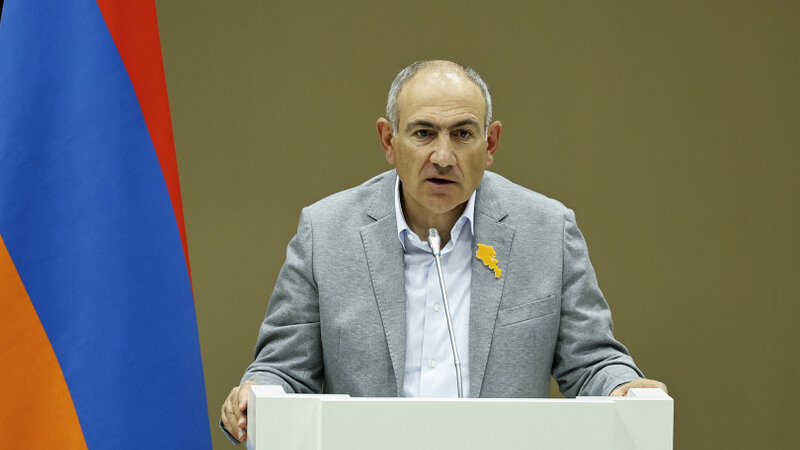 Arutyunyan: Azərbaycanla sülhün təmin edilməsi üçün Paşinyana mandat verilib