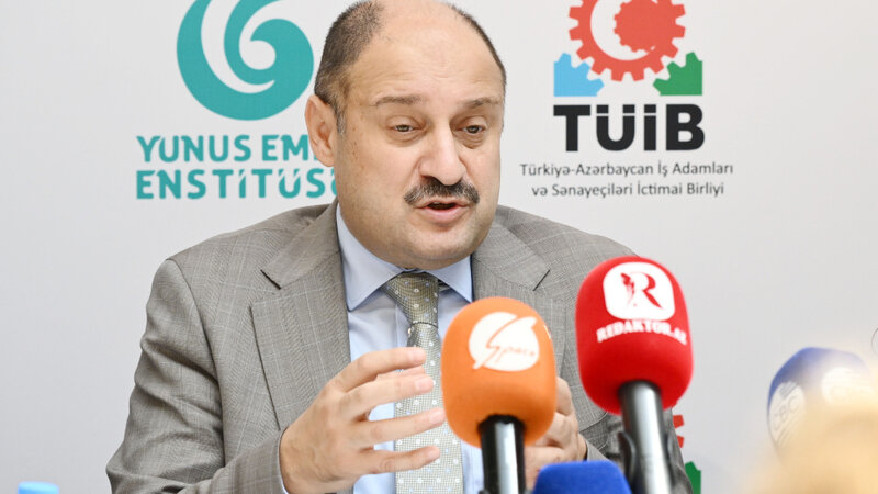 Bakıda Şanlıurfa Mədəniyyət Günləri başlayıb