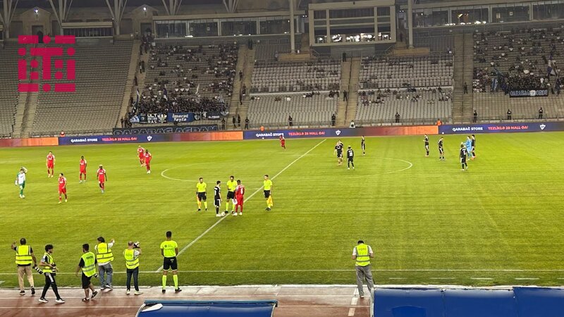 Premyer Liqa: “Qarabağ” “Araz-Naxçıvan”ı məğlub etdi