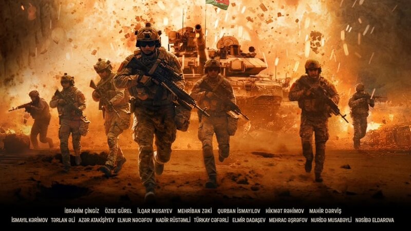 "44" bədii filminin premyerası olacaq