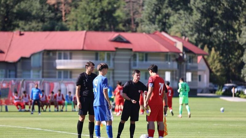 Azərbaycanın 17 yaşadək futbolçulardan ibarət millisi Moldovaya məğlub oldu