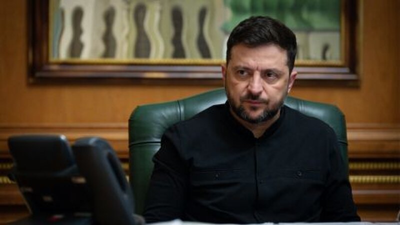 Zelenski raket əleyhinə proqramın inkişafı üçün yeni addımlar atıldığını açıqlayıb