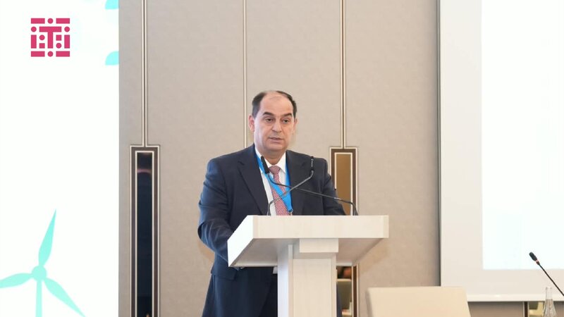 Cavid Abdullayev: Yaşıl enerji koridorlarının yaradılması istiqamətində tərəfdaşlarımızla birlikdə işləyirik