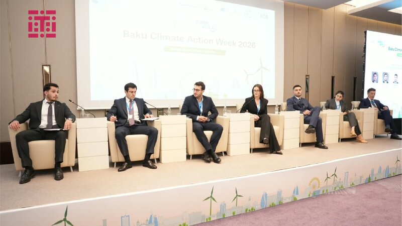 İqlim Həftəsi çərçivəsində növbəti panel sessiyası keçirildi –