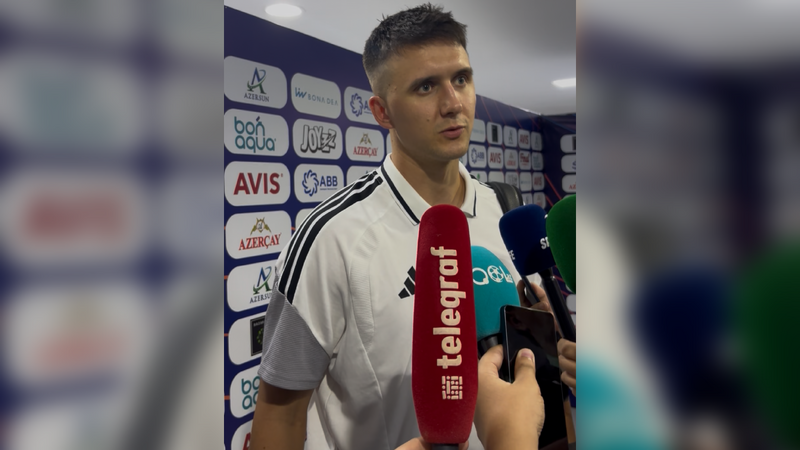 Koxalski “Qarabağ”dan getməsindən danışdı: 