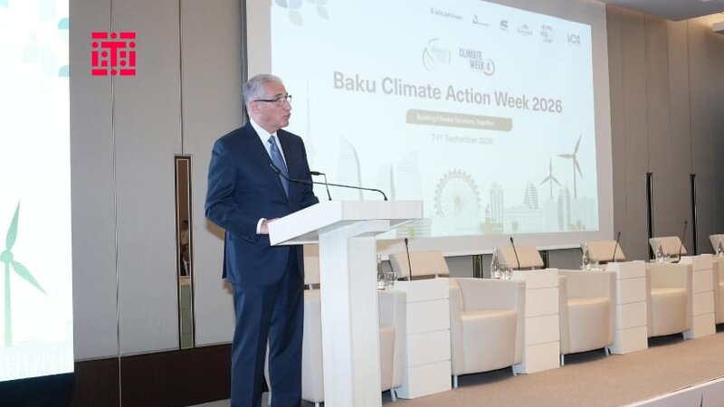 Muxtar Babayev: Azərbaycan üçün iqlim gündəmi çox önəmli siyasi əhəmiyyət daşıyır