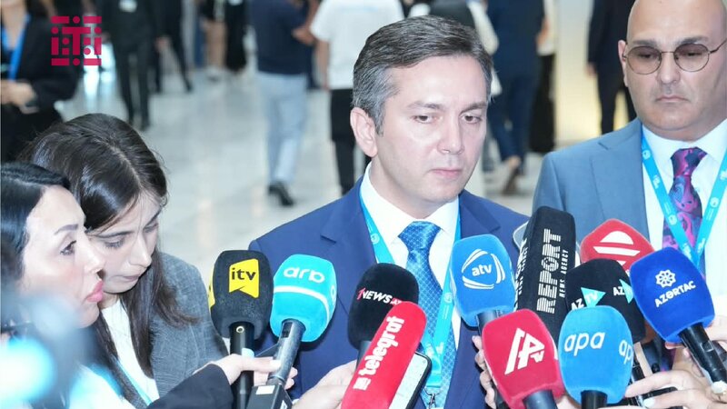 Nazir müavini: Azərbaycanın fəaliyyəti sayəsində bütün tərəf dövlətlər şəffaflıq hesabatı verib