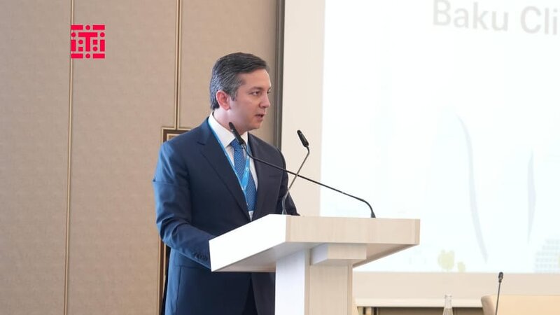 Yalçın Rəfiyev: İqlim məqsədlərinin həyata keçirilməsi üçün maliyyə vacibdir