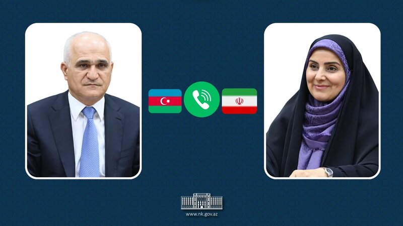Azərbaycanla İran Astara yük terminalında işlərin tamamlanması istiqamətində müzakirələr aparıb