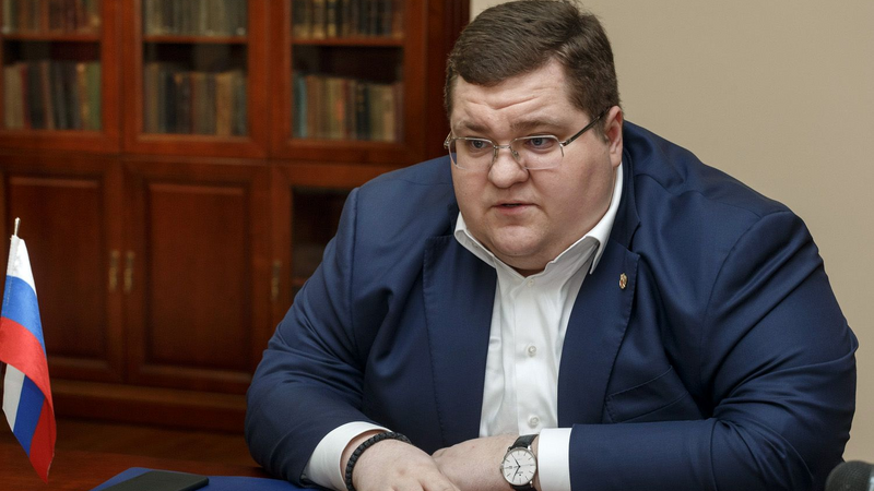 Rusiya rəsmisi: