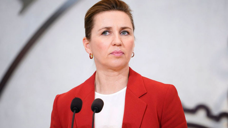 Danimarka Baş nazirindən Trampa cavab: