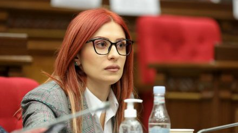 Aqnessa Xamoyan: