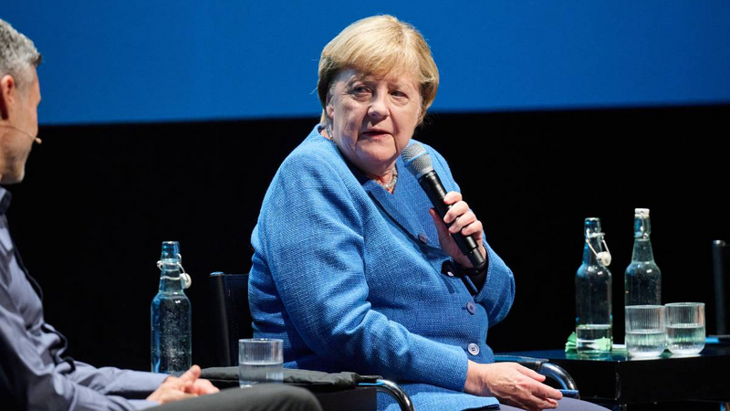 Merkel: