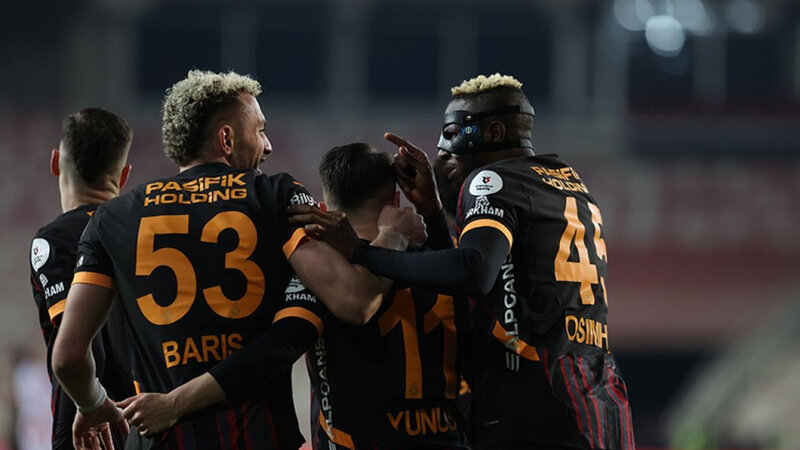 ÇL: “Qalatasaray”da Osimhenin yerinə o meydana çıxacaq
