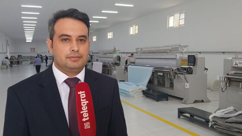 Adil Rəhimli: İşğaldan azad olunmuş ərazilərdə yeni iş yerlərinin yaradılması sevindiricidir