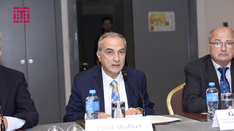 Fərid Şəfiyev: Cənubi Qafqazda sülh tərəfdaşlıq və dialoqla qorunmalıdır
