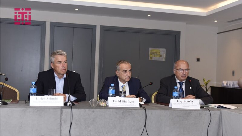Fərid Şəfiyev: Cənubi Qafqaza müstəqil region kimi yanaşmaq lazımdır
