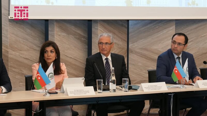 Muxtar Babayev: Kənd təsərrüfatı və iqlim riskləri bir-birindən ayrı qiymətləndirilə bilməz