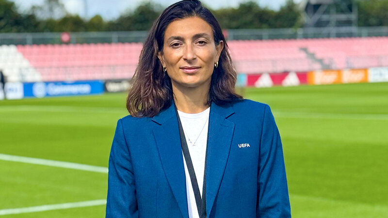 AFFA nümayəndəsinə UEFA-dan təyinat