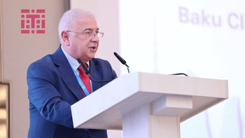 Rauf Hacıyev: Xəzərin qorunması bütün Xəzəryanı dövlətlərin birgə səylərini tələb edir