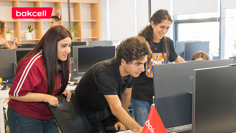 Bakcell Peerstack Academy tələbələri üçün hakaton keçirib -
