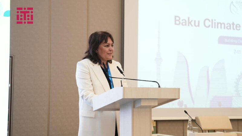 Nazir müavini: Milli meteoroloji müşahidə sisteminin 82 faizi avtomatlaşdırılıb