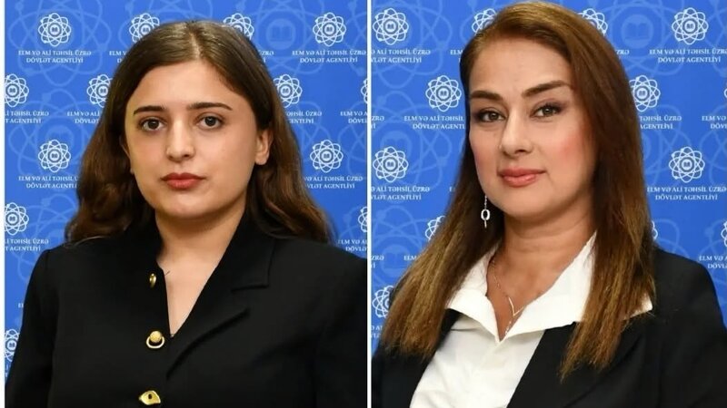 Şamaxı və Astara kolleclərinə yeni direktor müavinləri təyin edildi