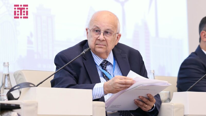 İsmayıl Serageldin: Xəzərin idarə olunmasında sahilyanı ölkələrin birgə işləməsi vacibdir