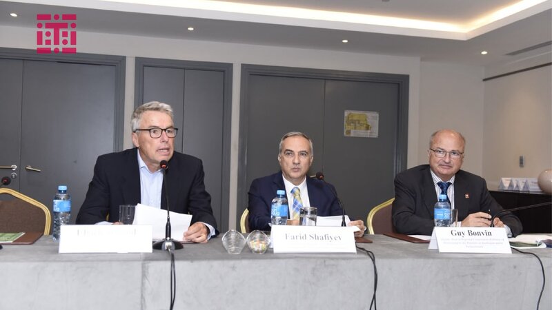 Ulrix Şmid: Sülh layihəsi Cənubi Qafqazda əməkdaşlığa təsir göstərəcək