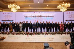Ortaq köklər, ortaq dəyərlər: Ankarada İslam Əməkdaşlıq Təşkilatının I Müsəlman Diaspor Forumu keçirilir