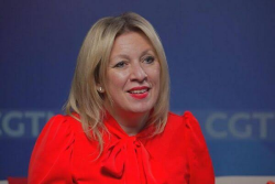 Zaxarova: Zelenskinin uşaqlıqda ən çox sevdiyi “oyuncağı” ətçəkən maşın olub