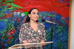 Madriddə MAMA "Ana təbiət" beynəlxalq incəsənət sərgisinin açılışı olub