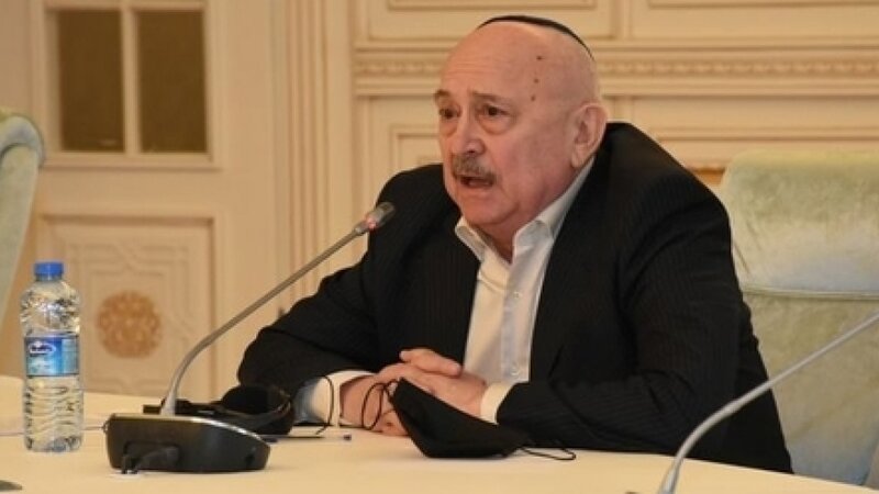 Aleksandr Şarovski ilə vida mərasiminin keçiriləcəyi yer açıqlandı