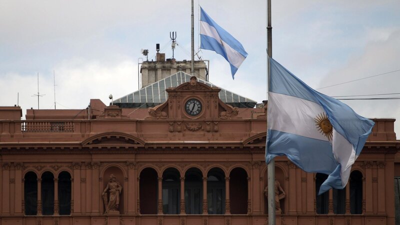 Argentina neft yataqlarının kəşfində iştirak edən 15 şəxsə sanksiya tətbiq edəcək