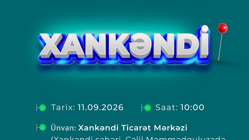 Xankəndidə növbəti əmək yarmarkası olacaq