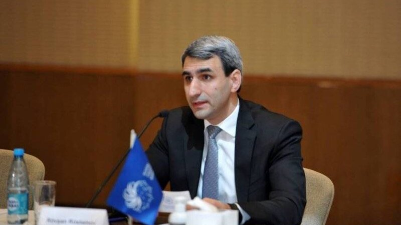 Rövşən Rüstəmov: Xəzərdə su səviyyəsinin enməsi gəmiçilik üçün ciddi suallar yaradır