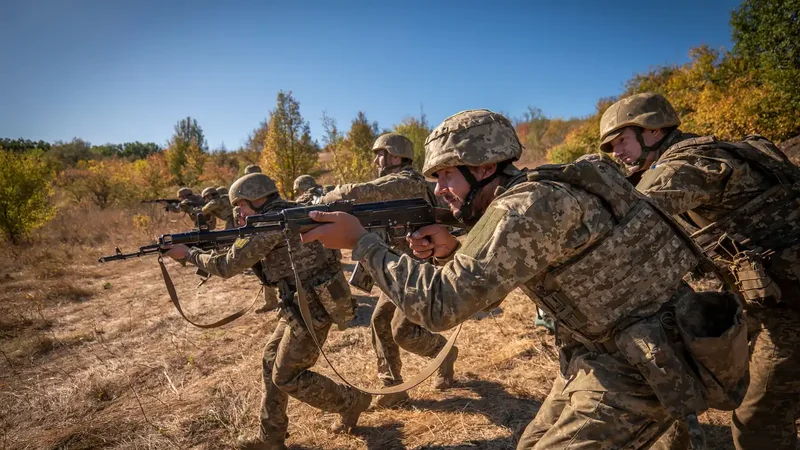 Donbas uğrunda həlledici döyüş başladı -