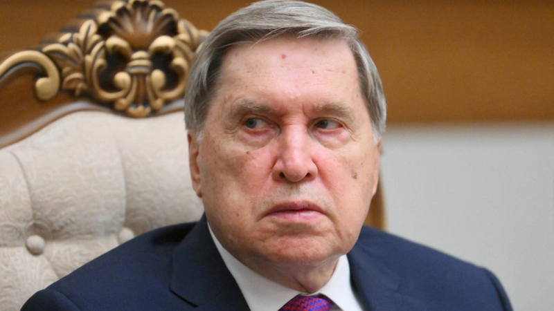 Putinin köməkçisi: