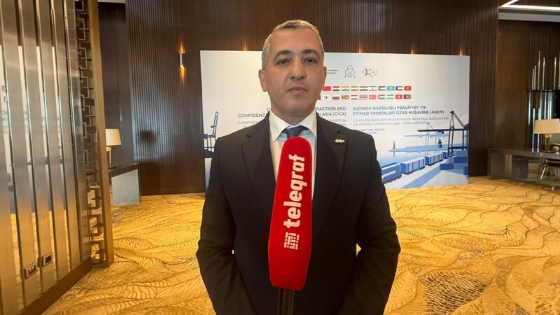 Bakı Limanı: Xəzərin dibinin dərinləşdirilməsi ilə bağlı tenderə 10 şirkət təklif verib
